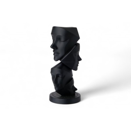 Surreal Faces Sculpt...