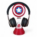 Captain America Kulaklık Tutucu