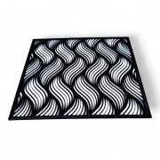 Coaster Duvar İlüzyo...