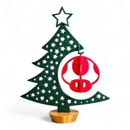 Yılbaşı Mario  ...