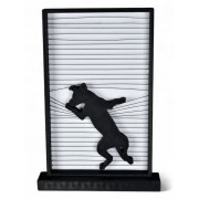 Köpek Duvar Süsü...