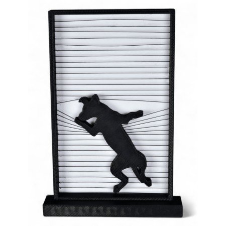 Köpek Duvar Süsü...