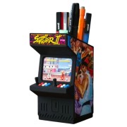 Arcade Machine Fight...