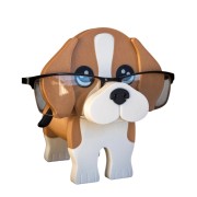 Beagle Gözlük Tutaca...