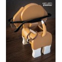 Beagle Gözlük Tutacağı