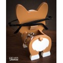 Corgi Gözlük Tutacağı