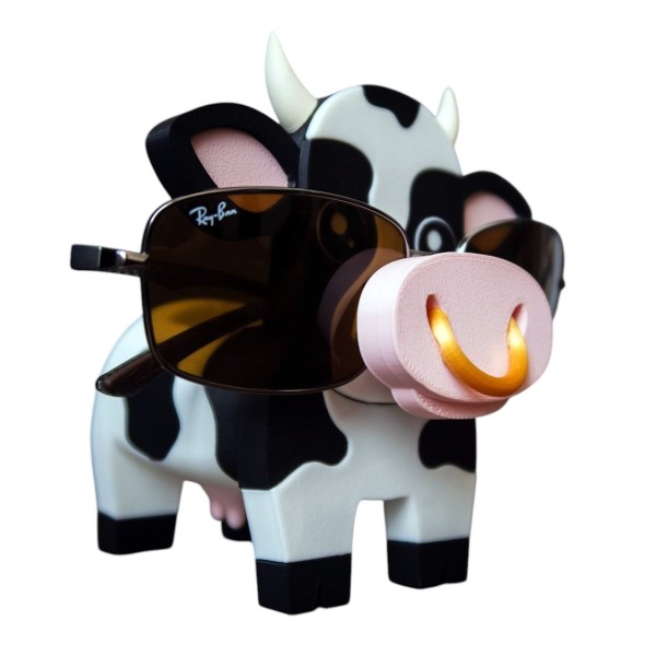 İnek Gözlük Tutacağı