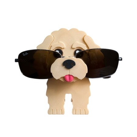 Doodle Gözlük Tutaca...