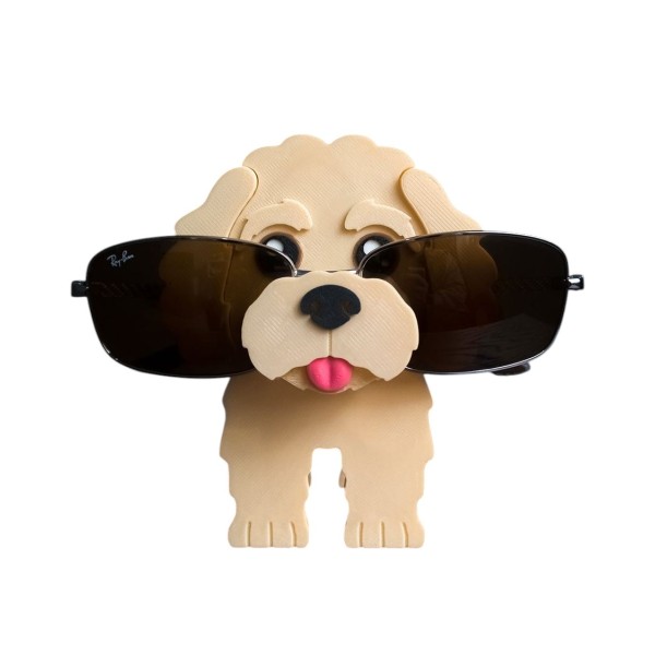 Doodle Gözlük Tutacağı