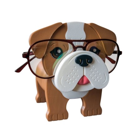 Bulldog Gözlük Tutac...