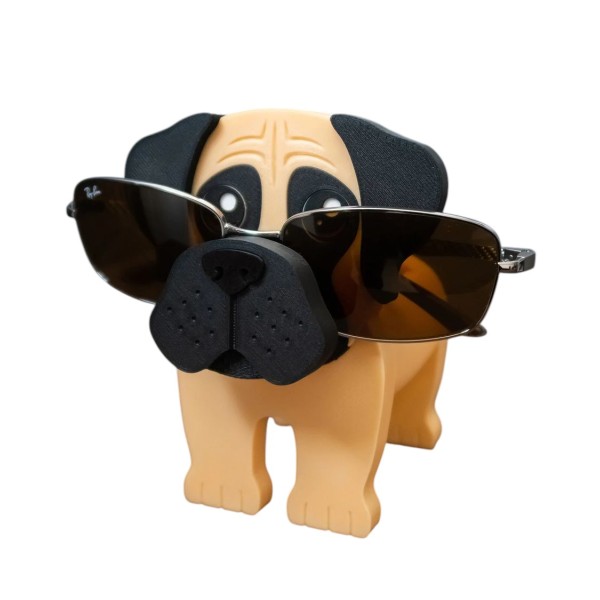 Mastiff Gözlük Tutacağı