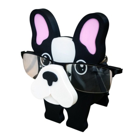 French Bulldog Gözlü...