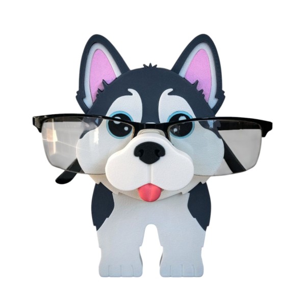 Husky Gözlük Tutacağı