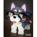 Husky Gözlük Tutacağı