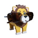 Lion Gözlük Tutacağı