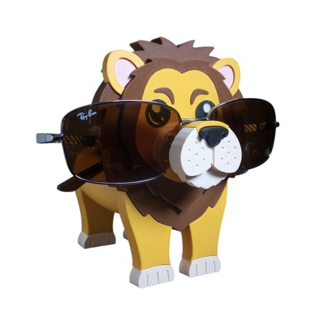 Lion Gözlük Tutacağı...