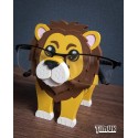 Lion Gözlük Tutacağı