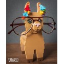 Llama Gözlük Tutacağı