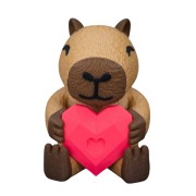 Capybara Kalp...