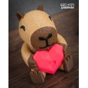 Capybara Kalp