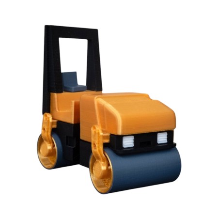 Asfalt Makinası ...