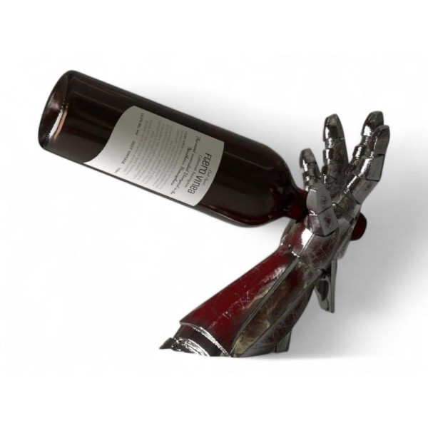 Iron Man Şişe Tutucu 