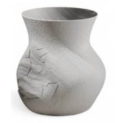 Shattered Pottery  A...