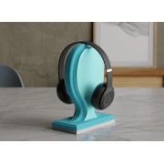 Sleek Headphone Hold...