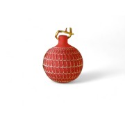 Wavy Christmas Ornam...