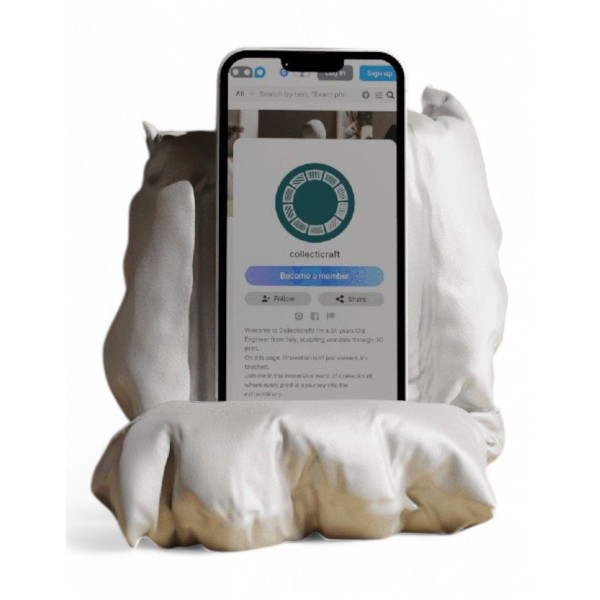 Yastık Cozy Telefon