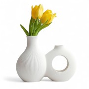 Duetto Vase...