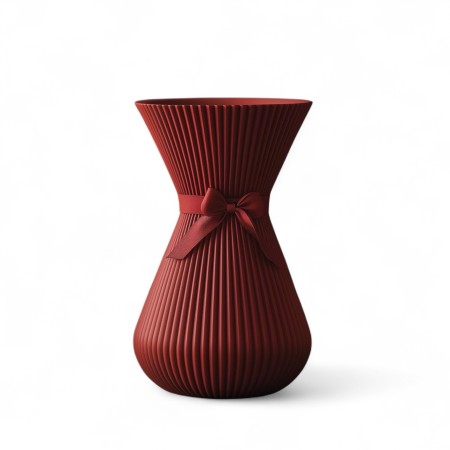 Red Bow Vazo...
