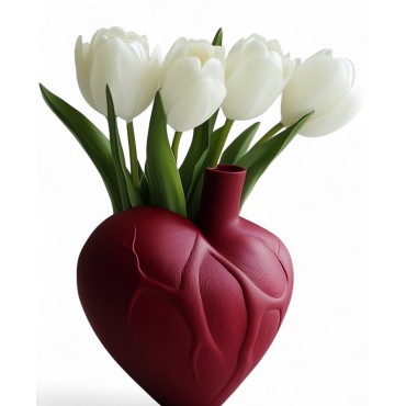 Heart Vazo...