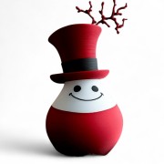 Jolly Frosty ...