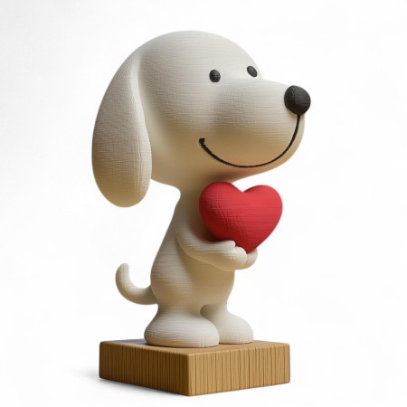 Heartpup ...
