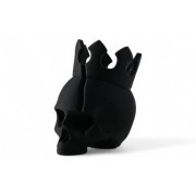 Crowned Skull Sculpt...