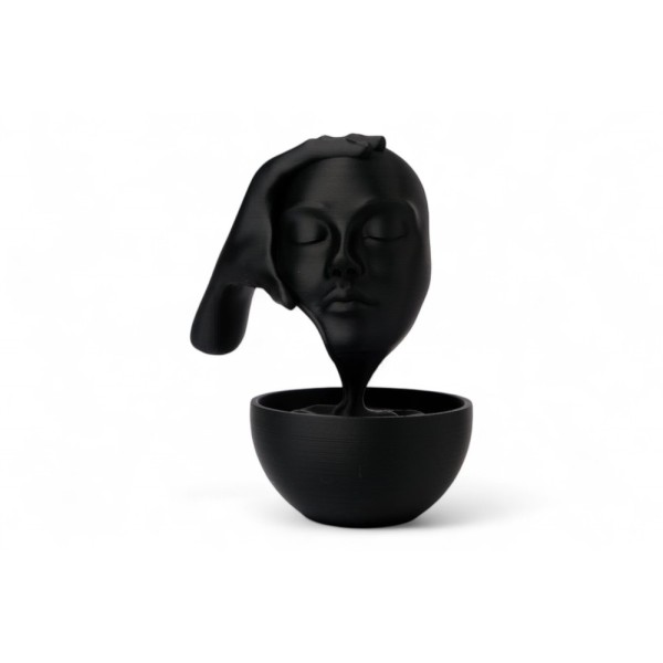 Flowing Essence Abstract