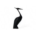 Graceful Egret Sculpture