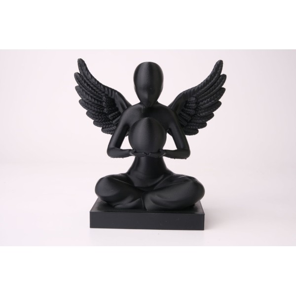 Guardian Angel Sculpture