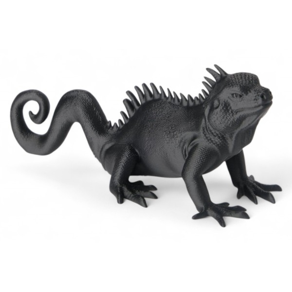 Iguana Figurine Reptile