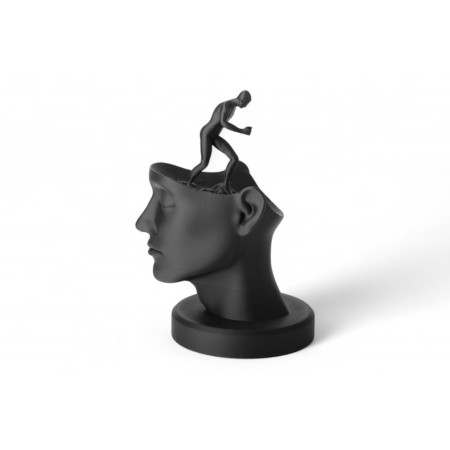 Inner Struggle Sculp...