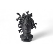 Medusa Bust Sculptur...