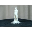 Melting Man Sculpture