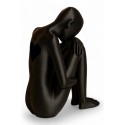 Minimalist Black Sculpture