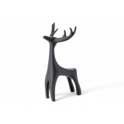 Minimalist Deer Scul...