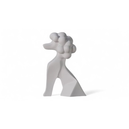 Modern Poodle Sculpt...
