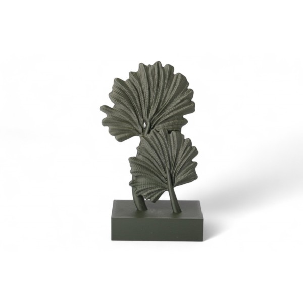 Palm Leaf Sculpture