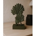 Palm Leaf Sculpture