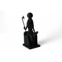 Seated Sekhmet Statue